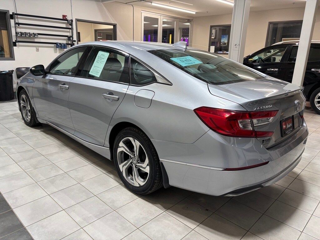 2018 Honda Accord EX photo 2