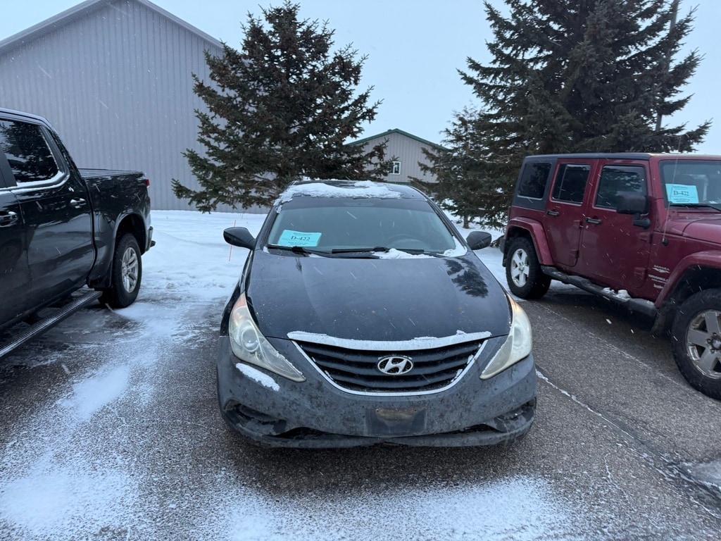 2011 Hyundai Sonata GLS
