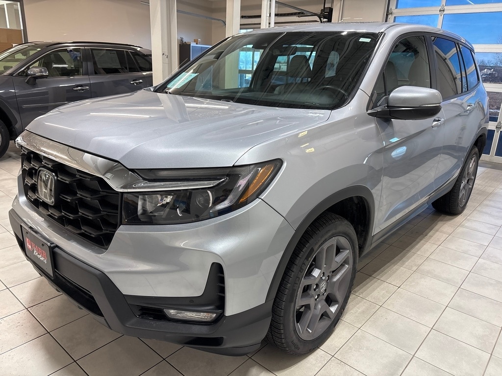 2023 Honda Passport EX-L's photo