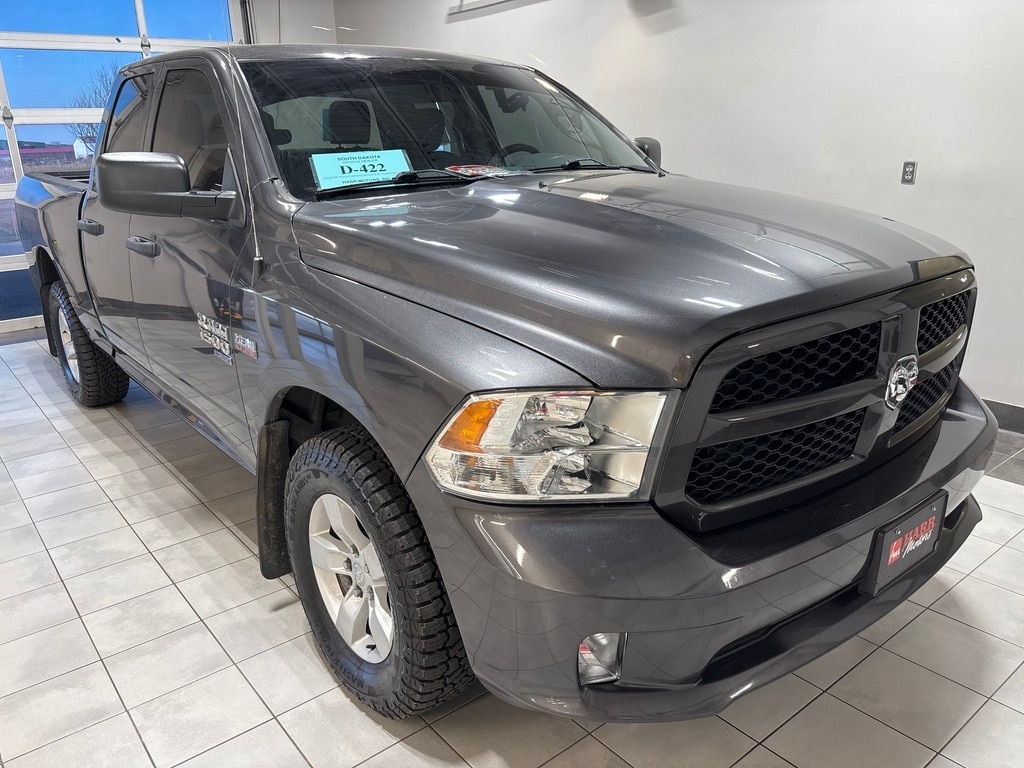 2019 Ram 1500 Classic Express photo 4