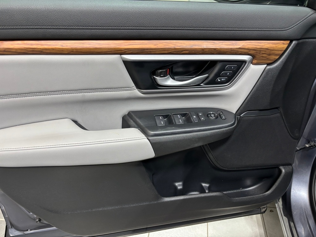 2022 Honda CR-V EX-L - Photo 8