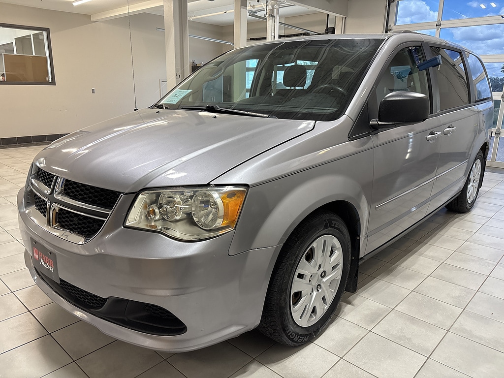 2013 Dodge Grand Caravan SE Canada Value Package's photo