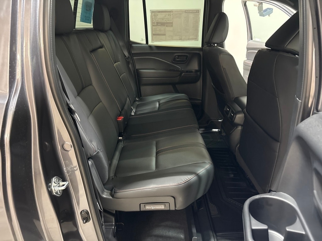 2026 Honda Ridgeline TrailSport - Photo 25