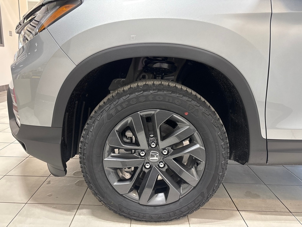 2026 Honda Ridgeline Sport - Photo 7