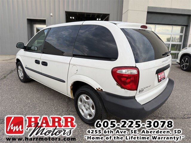 Used 2003 Dodge Caravan SE with VIN 1D4GP25393B259493 for sale in Aberdeen, SD