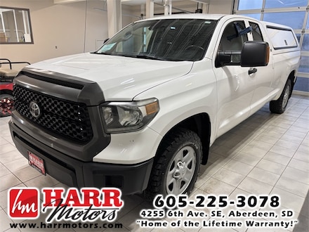 2019 Toyota Tundra SR5 5.7L V8 Truck Double Cab