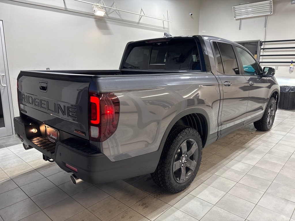 New 2026 Honda Ridgeline TrailSport Truck Crew Cab