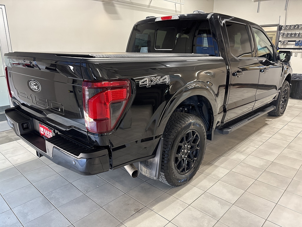 Used 2024 Ford F-150 XLT Truck