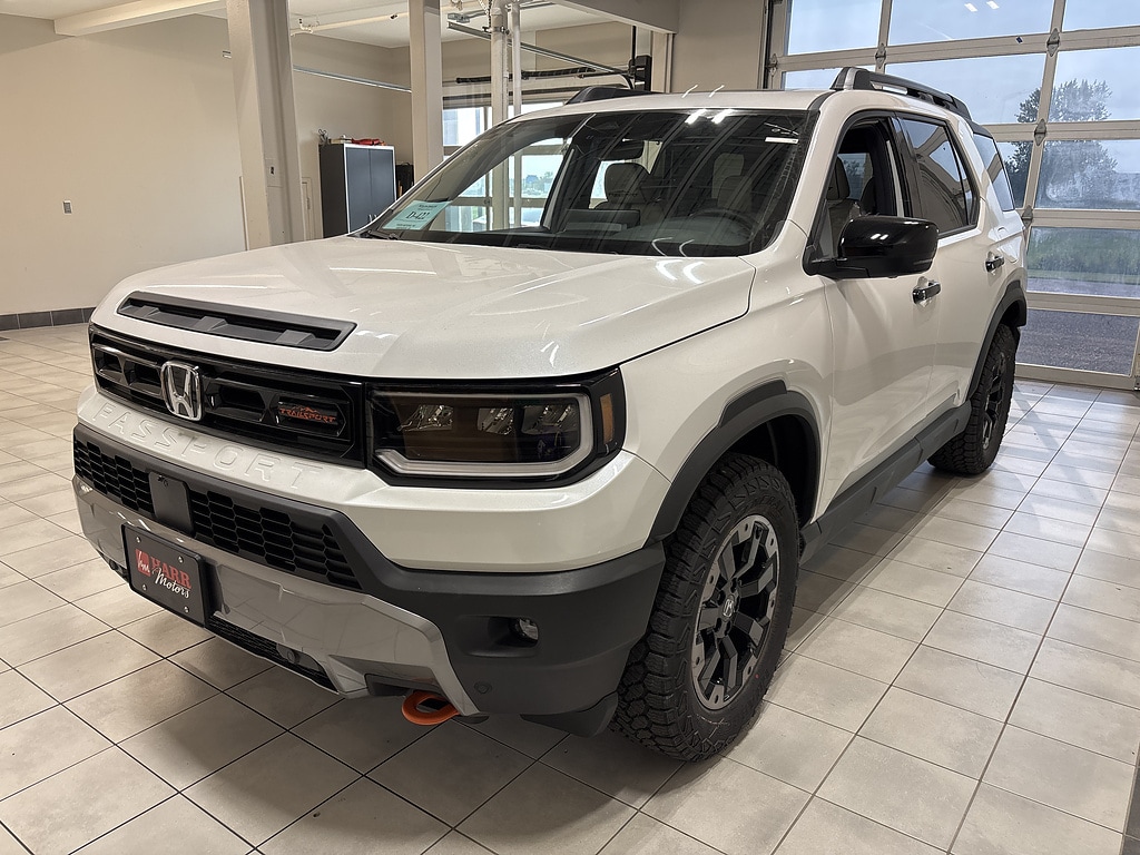 2026 Honda Passport SUV 