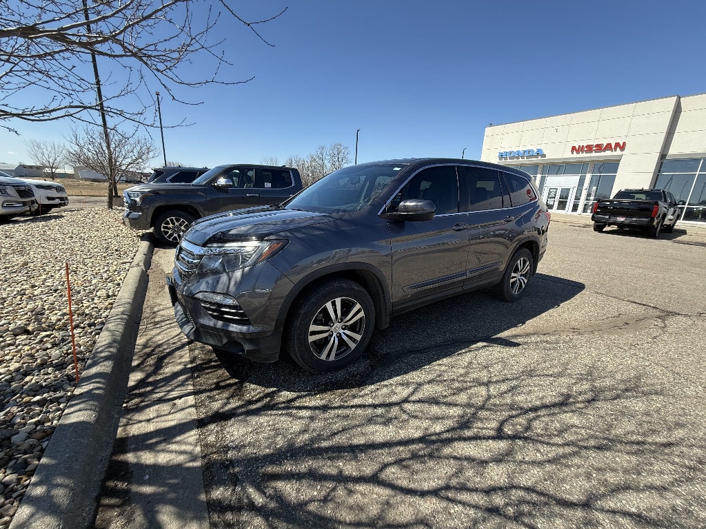 Used 2016 Honda Pilot EX-L Sport Utility