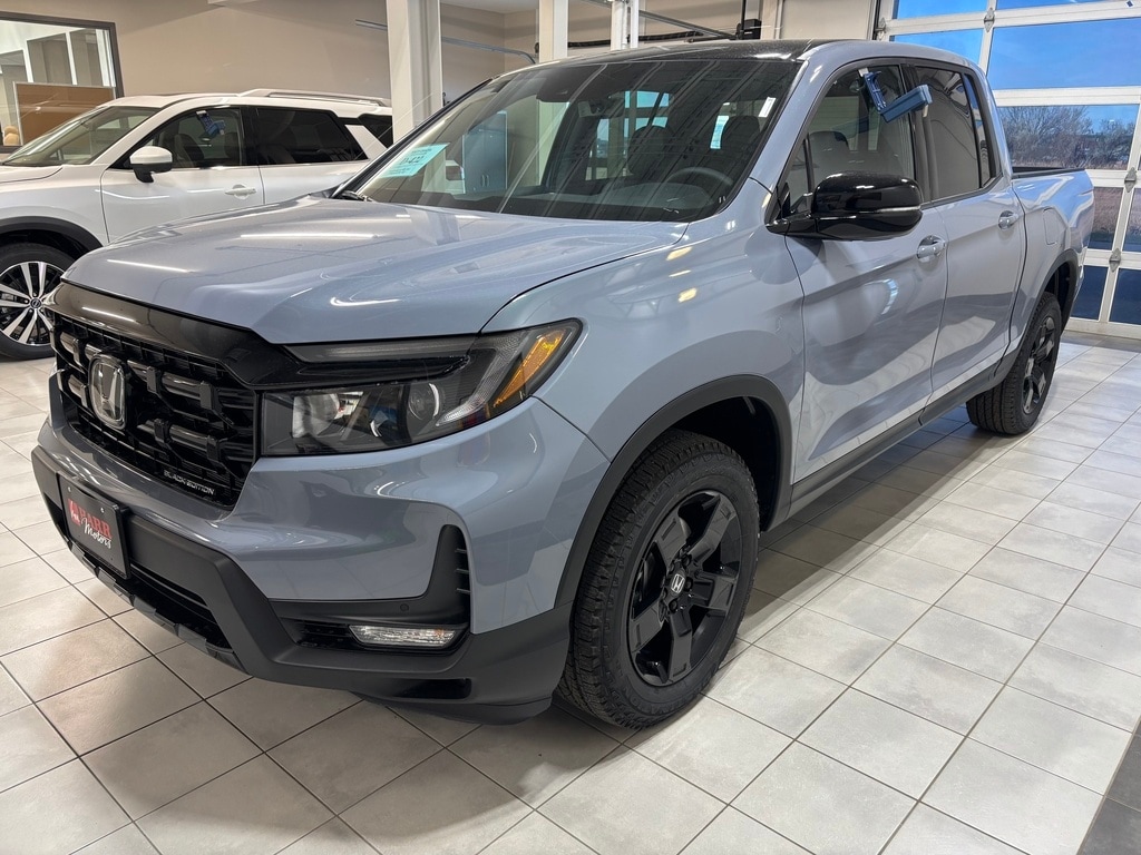 2026 Honda Ridgeline Truck Crew Cab 