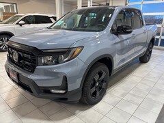 2026 Honda Ridgeline Black Edition Two-Tone Truck Crew Cab