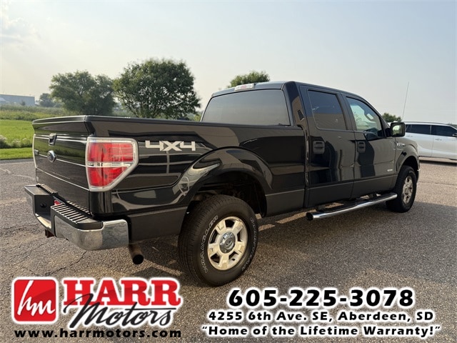 2014 Ford F-150 XLT photo 4