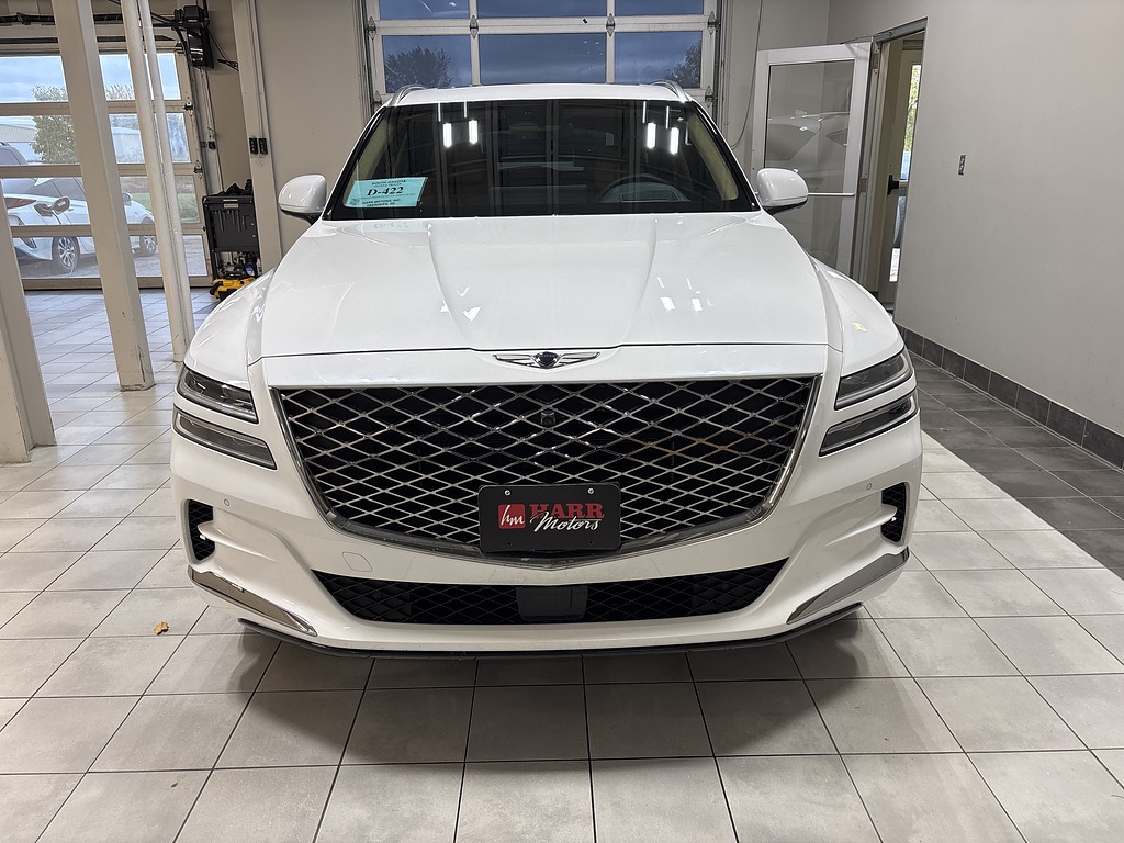 2023 Genesis GV80
