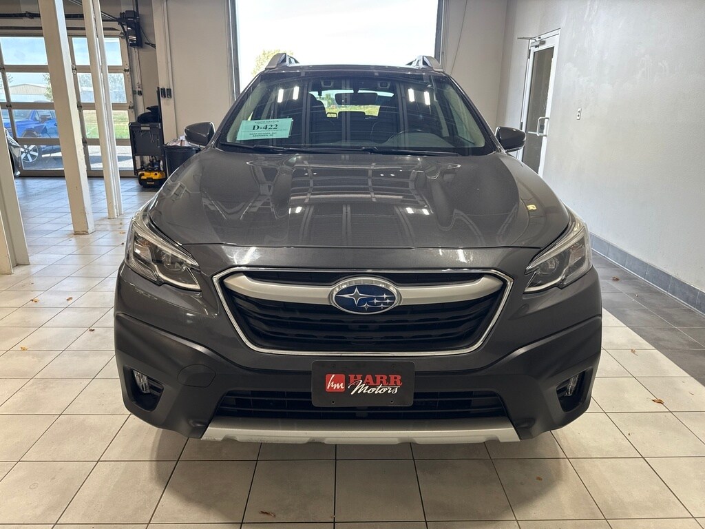 2022 Subaru Outback Limited photo 4