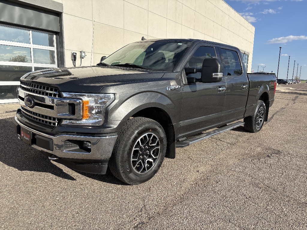 2020 Ford F-150 XLT 4x4 SuperCrew 5-1/2 Box's photo