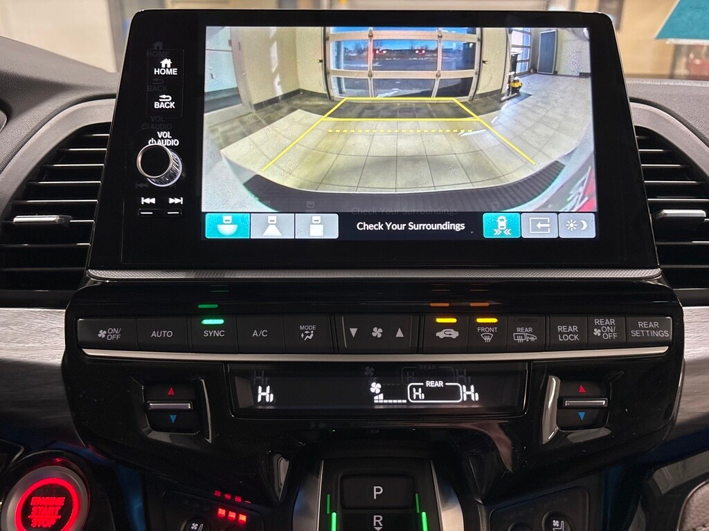 2026 Honda Odyssey Elite - Photo 11