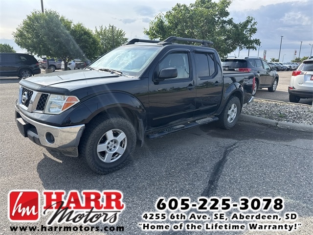 2007 Nissan Frontier SE
