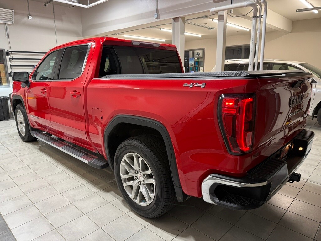 2020 Gmc Sierra 1500 SLE photo 2