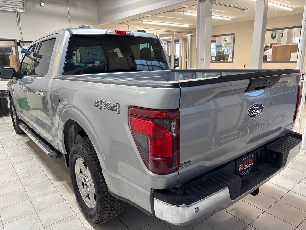 Used 2025 Ford F-150 XLT Truck