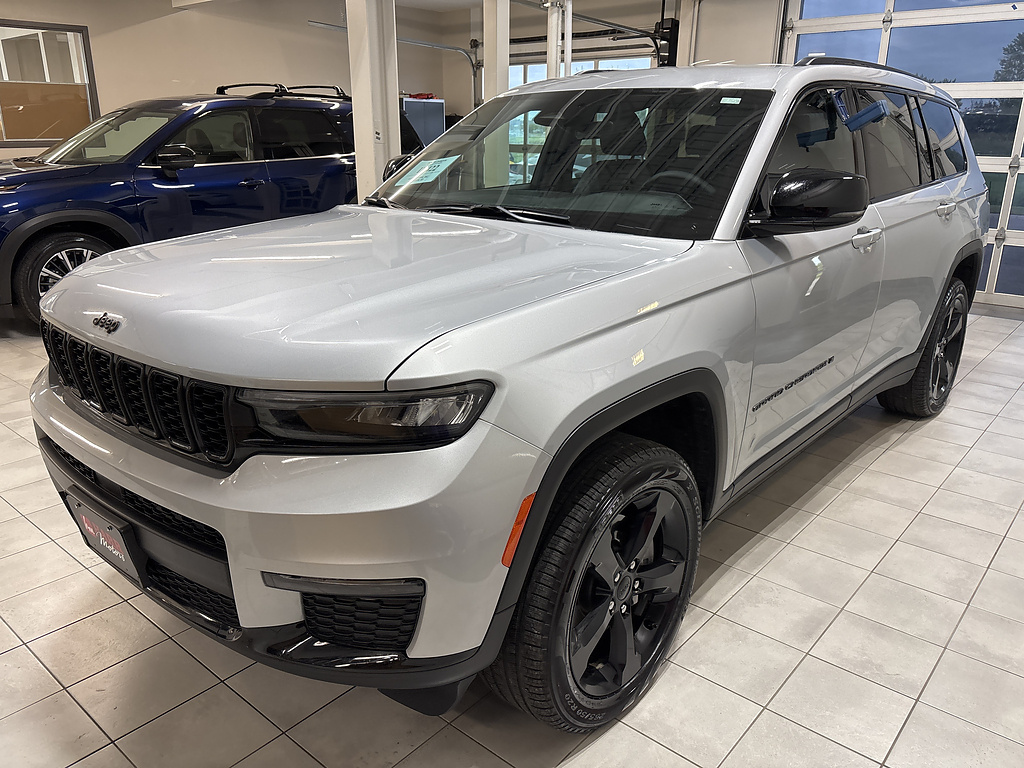  Jeep Grand Cherokee L