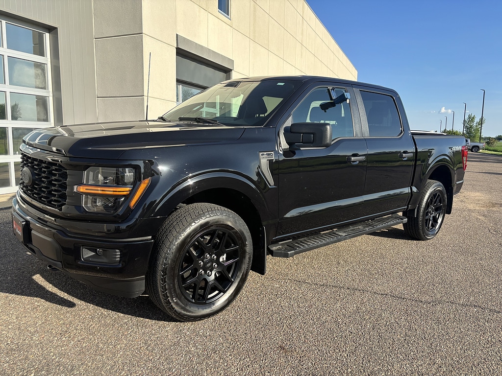 2024 Ford F-150 STX 4x4 SuperCrew 5-1/2 Box's photo