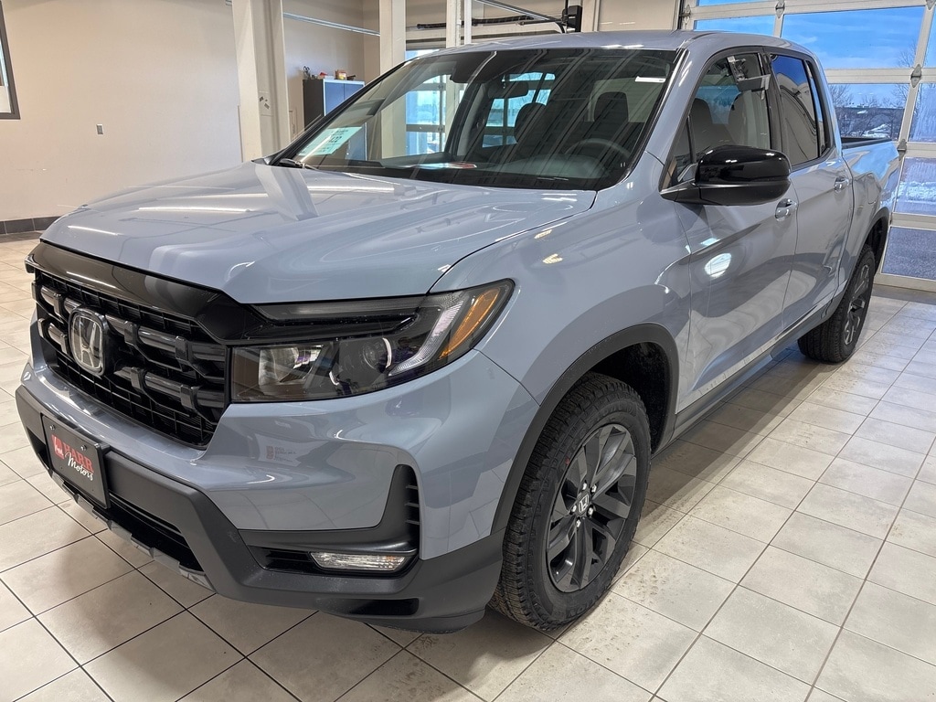 2026 Honda Ridgeline Sport AWD's photo