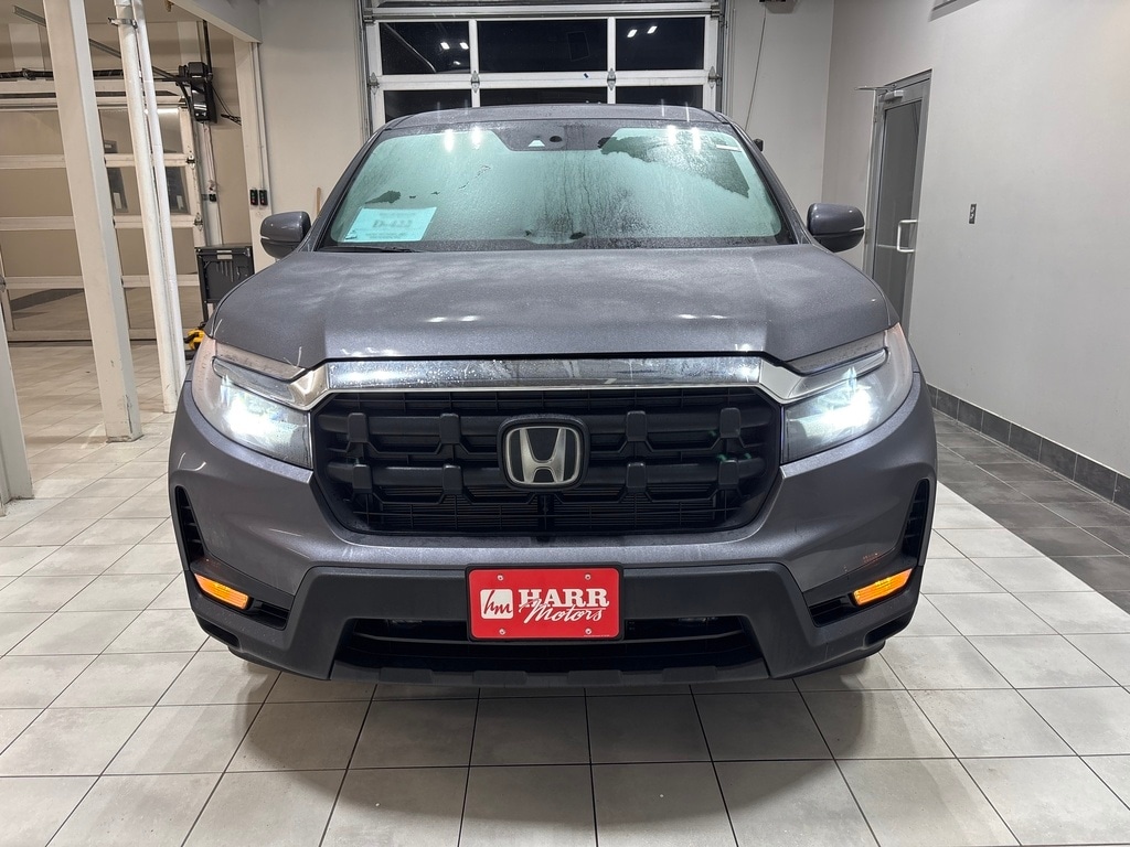 2026 Honda Ridgeline RTL - Photo 9