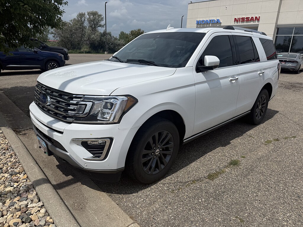 Used 2020 Ford Expedition Limited Sport Utility
