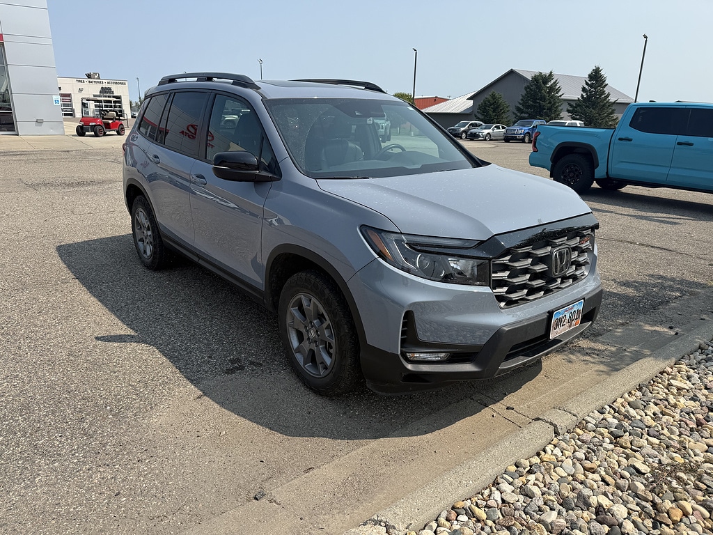 Certified 2025 Honda Passport TrailSport Sport Utility
