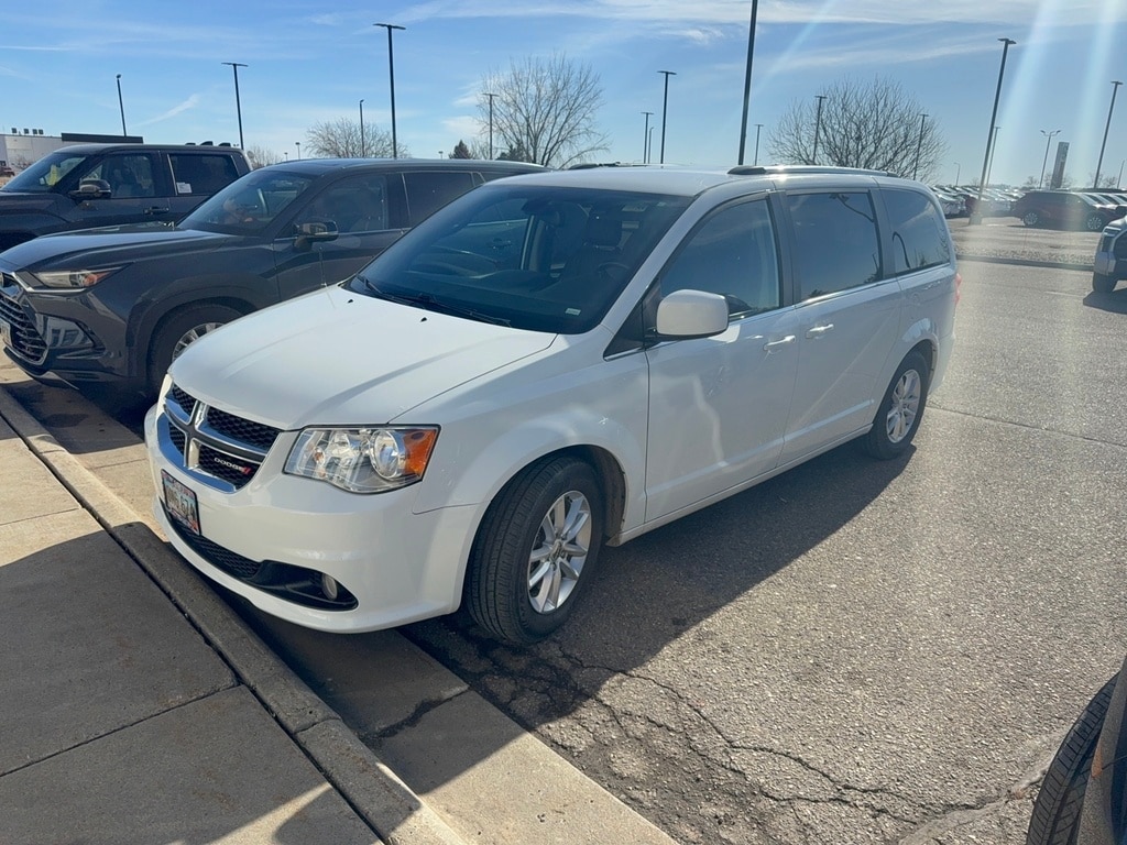 2019 Dodge Grand Caravan SXT