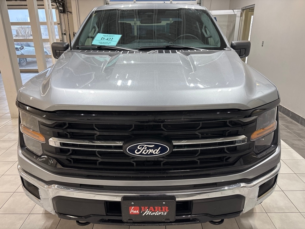 2025 Ford F-150 XLT - Photo 6