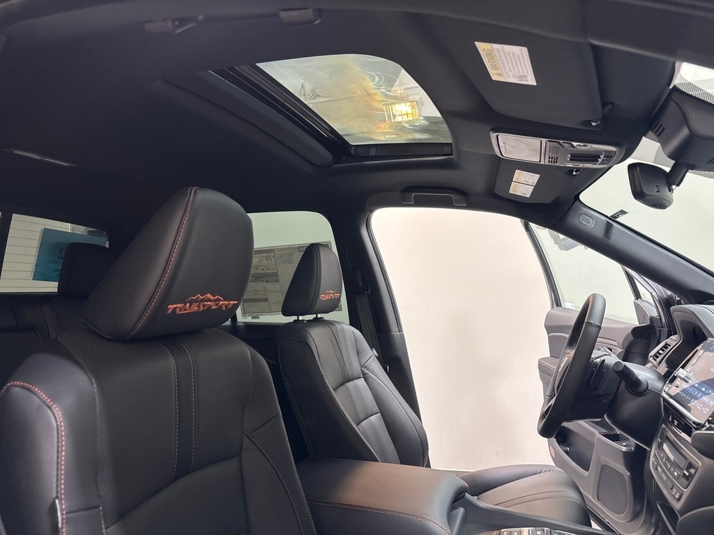 2026 Honda Ridgeline TrailSport - Photo 21
