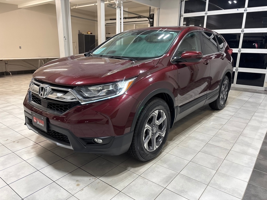 2019 Honda CR-V Sport Utility 