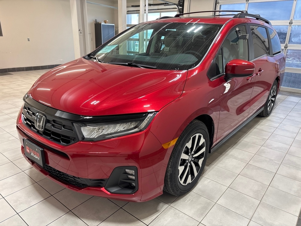 2026 Honda Odyssey EX-L's photo