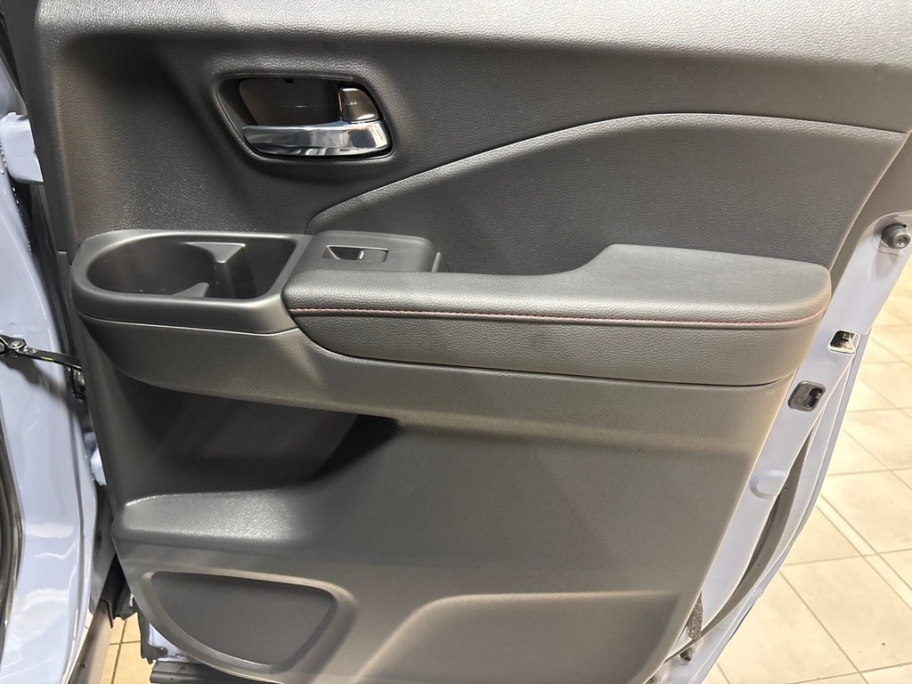 2026 Honda Ridgeline Black Edition - Photo 21