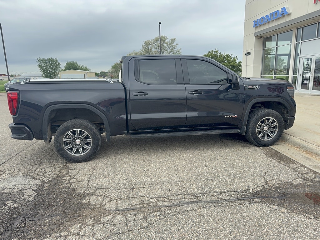 Used 2024 GMC Sierra 1500 AT4 Truck