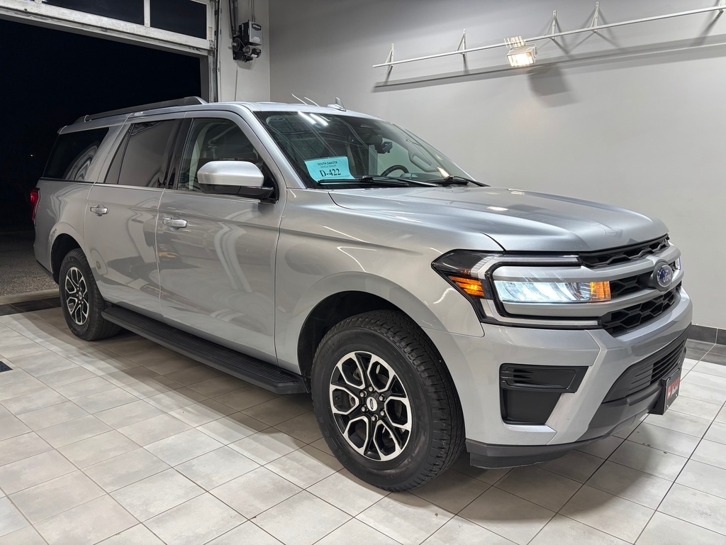 2024 Ford Expedition MAX XLT photo 4