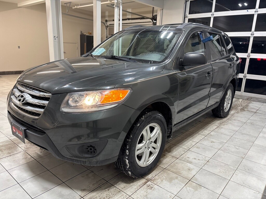 2012 Hyundai Santa Fe GLS