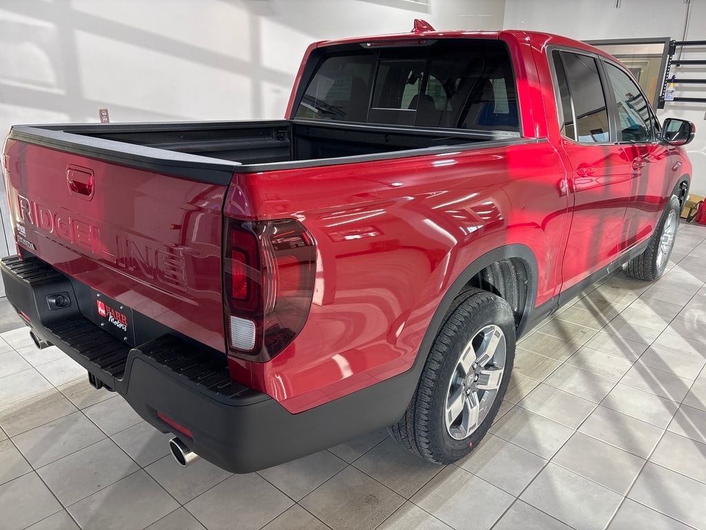 New 2026 Honda Ridgeline RTL Truck Crew Cab