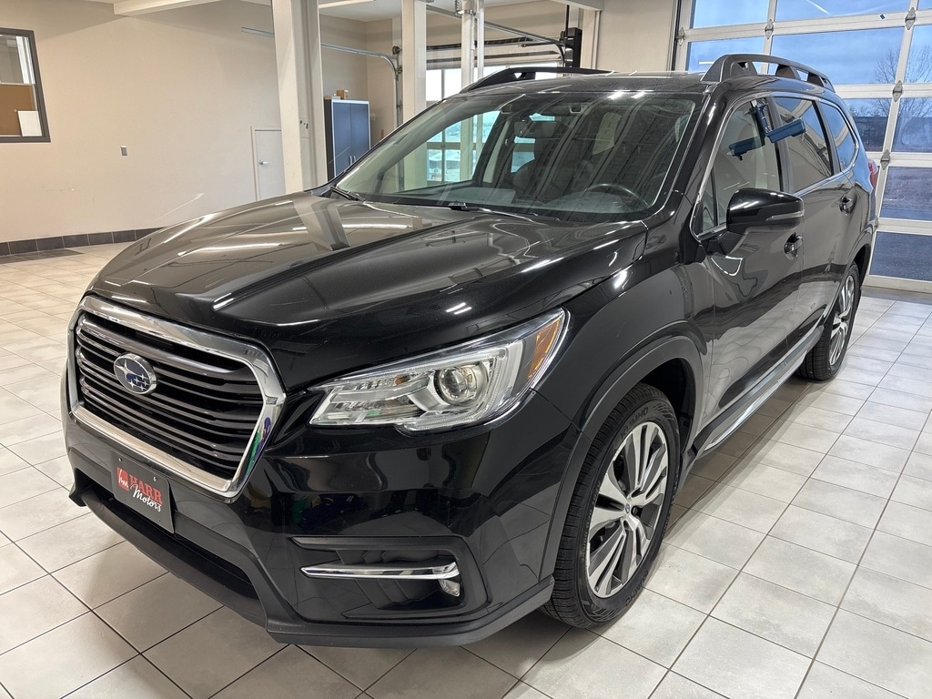 2021 Subaru Ascent Limited's photo