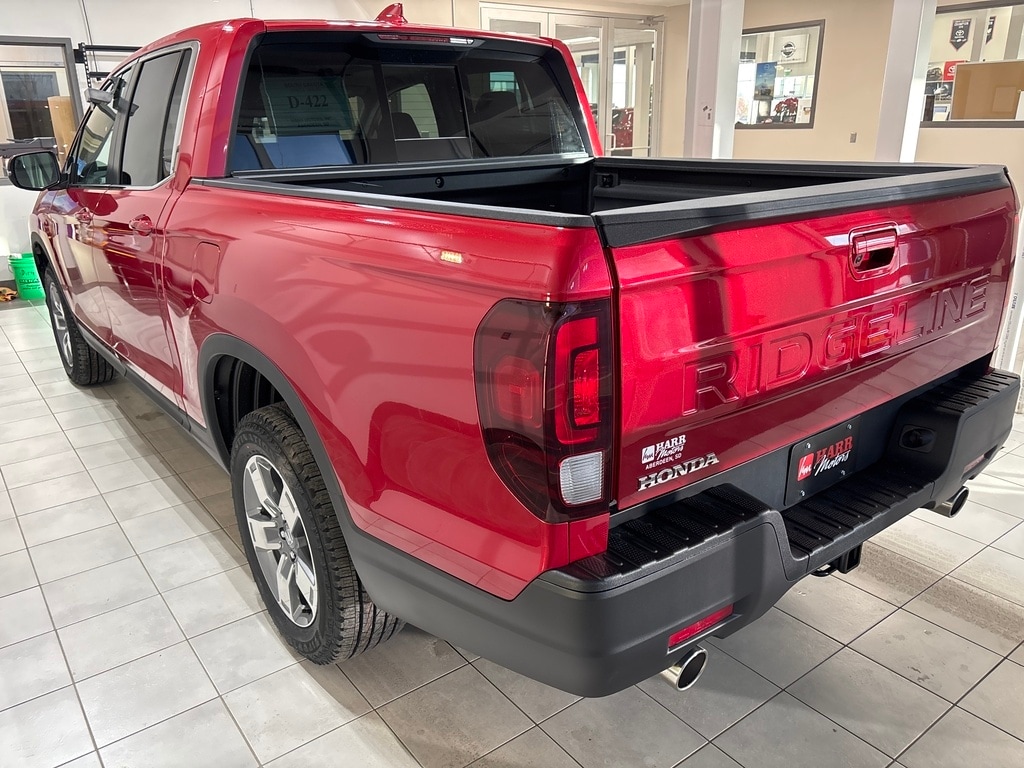 New 2026 Honda Ridgeline RTL Truck Crew Cab