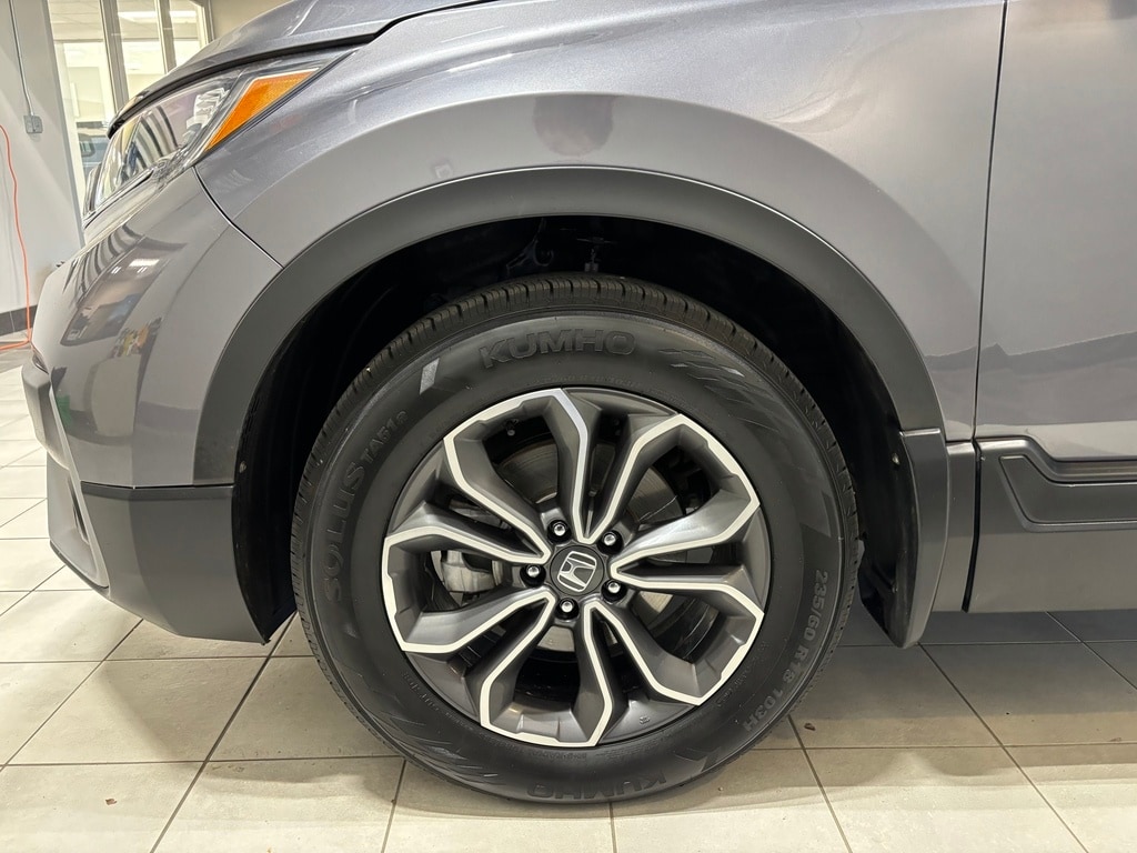 2022 Honda CR-V EX-L - Photo 7