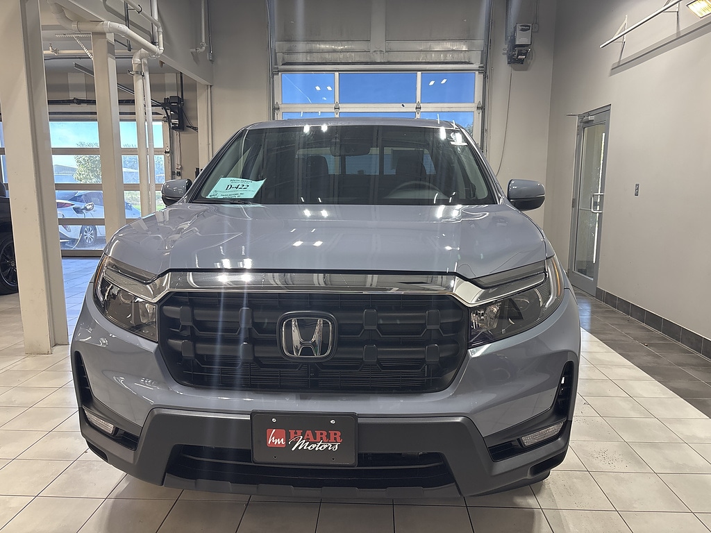 2026 Honda Ridgeline