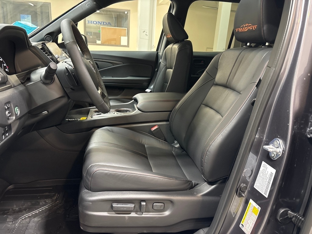2026 Honda Ridgeline TrailSport - Photo 15
