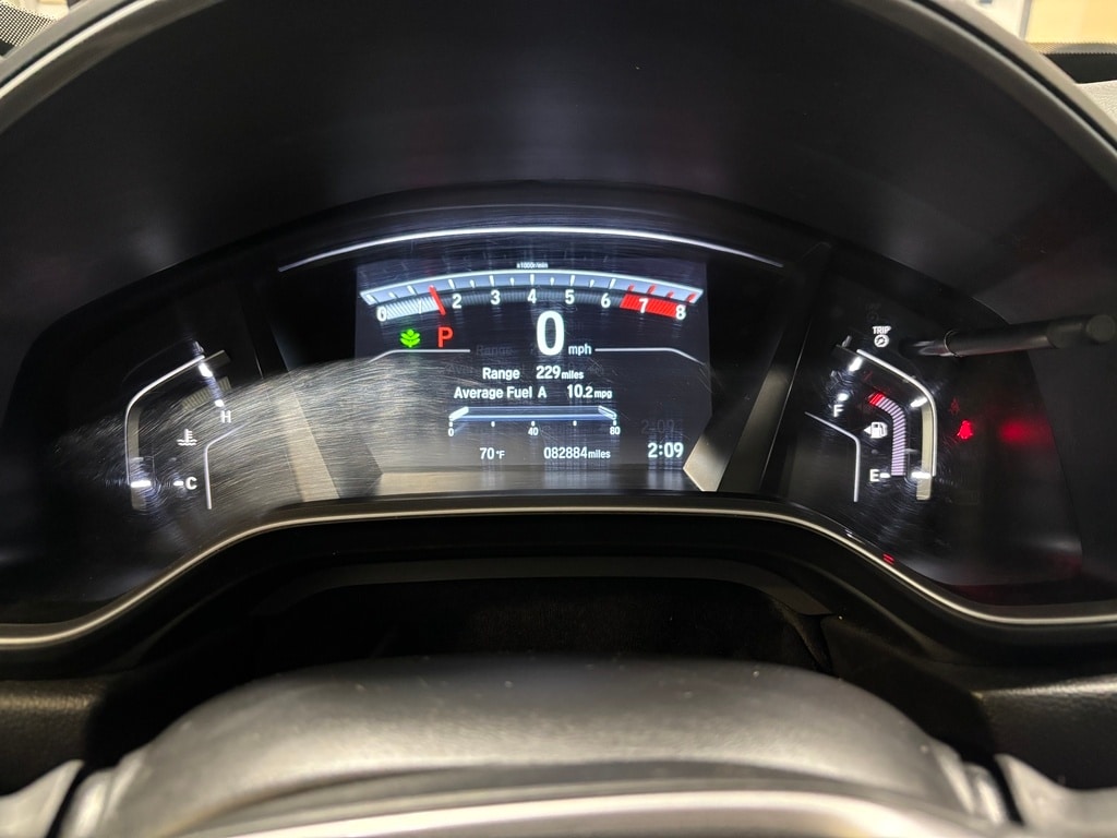 2022 Honda CR-V EX-L - Photo 9