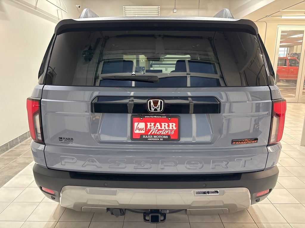 2026 Honda Passport TrailSport Elite photo 4