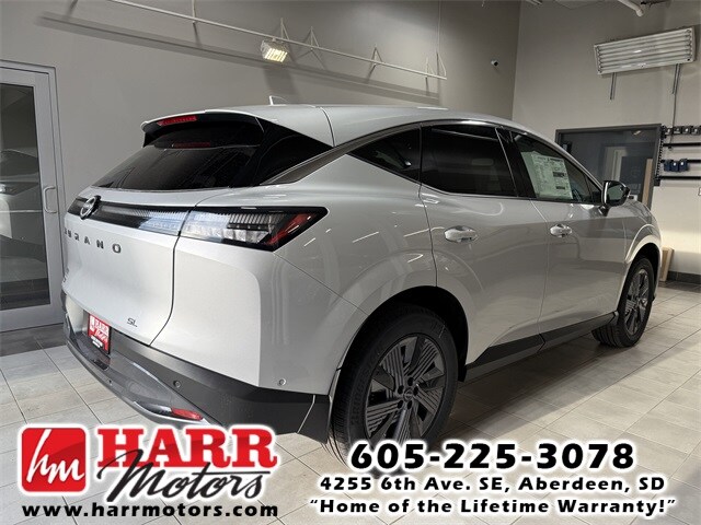 2025 Nissan Murano SL photo 4