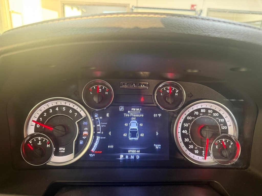 2016 RAM Ram 1500 Sport's photo