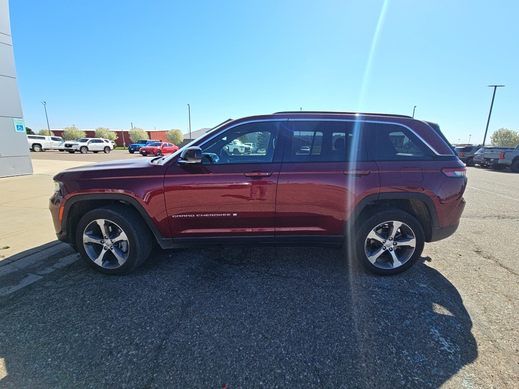 2024 Jeep Grand Cherokee Limited 4x4's photo